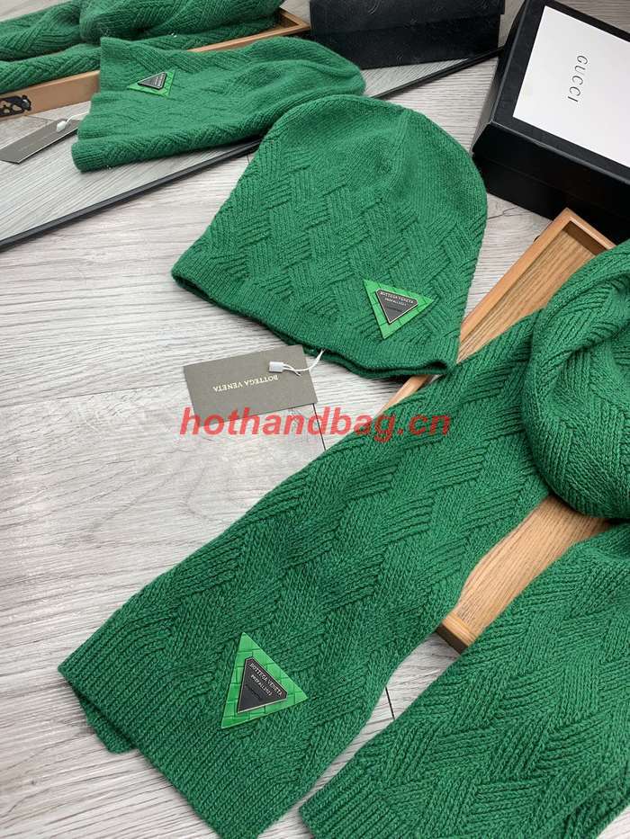 Bottega Veneta Scarf&Hat BVH00007